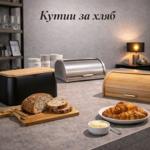 Кутии за хляб