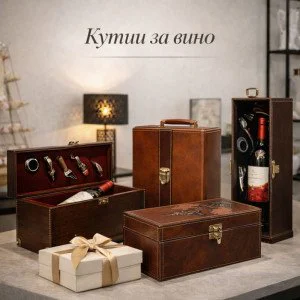Кутии за вино