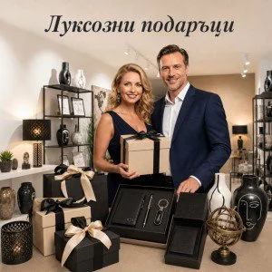 Луксозен подарък