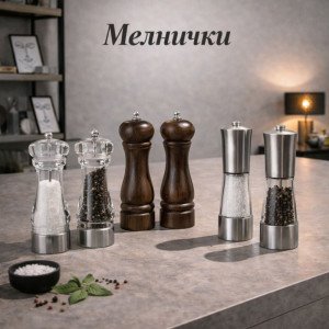 Мелнички
