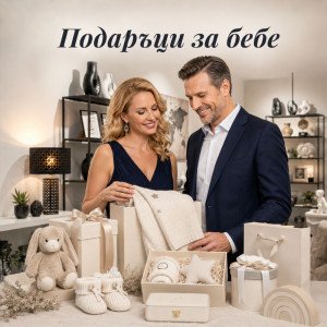 Подаръци за бебе