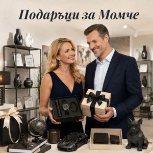 Подаръци за Момче