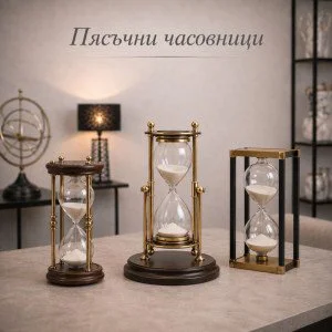 Пясъчни часовници