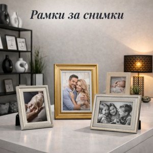 Рамки за снимки