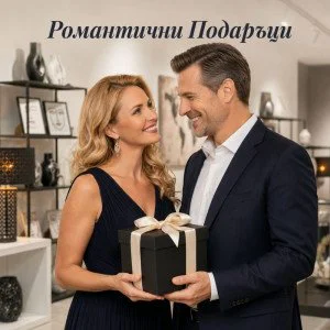 Романтичен Подарък