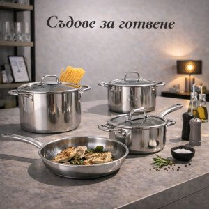 Съдове за готвене