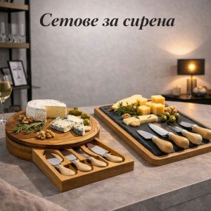 Сетове за сирена
