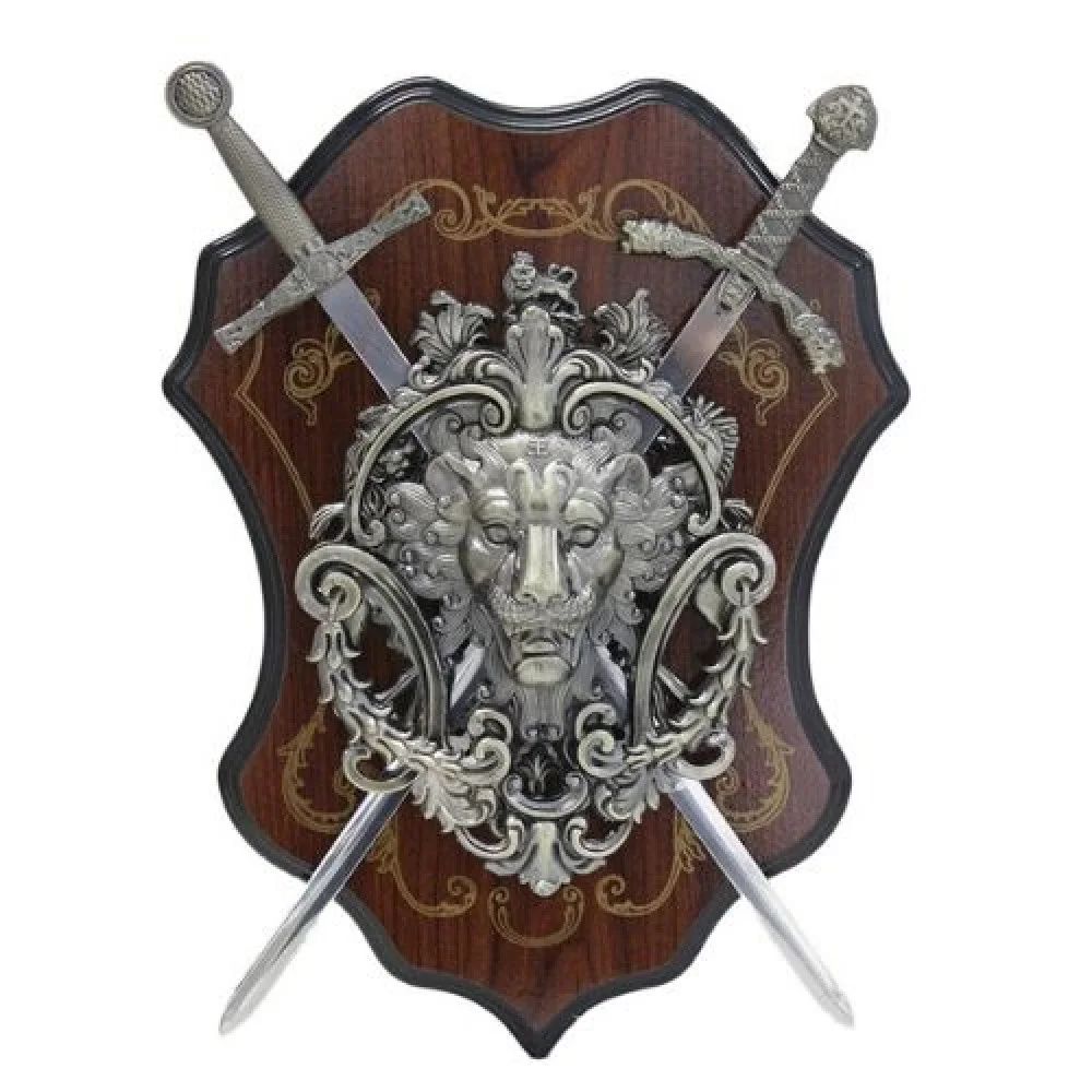 Декоративно пано с мечове Декоративно пано с мечове