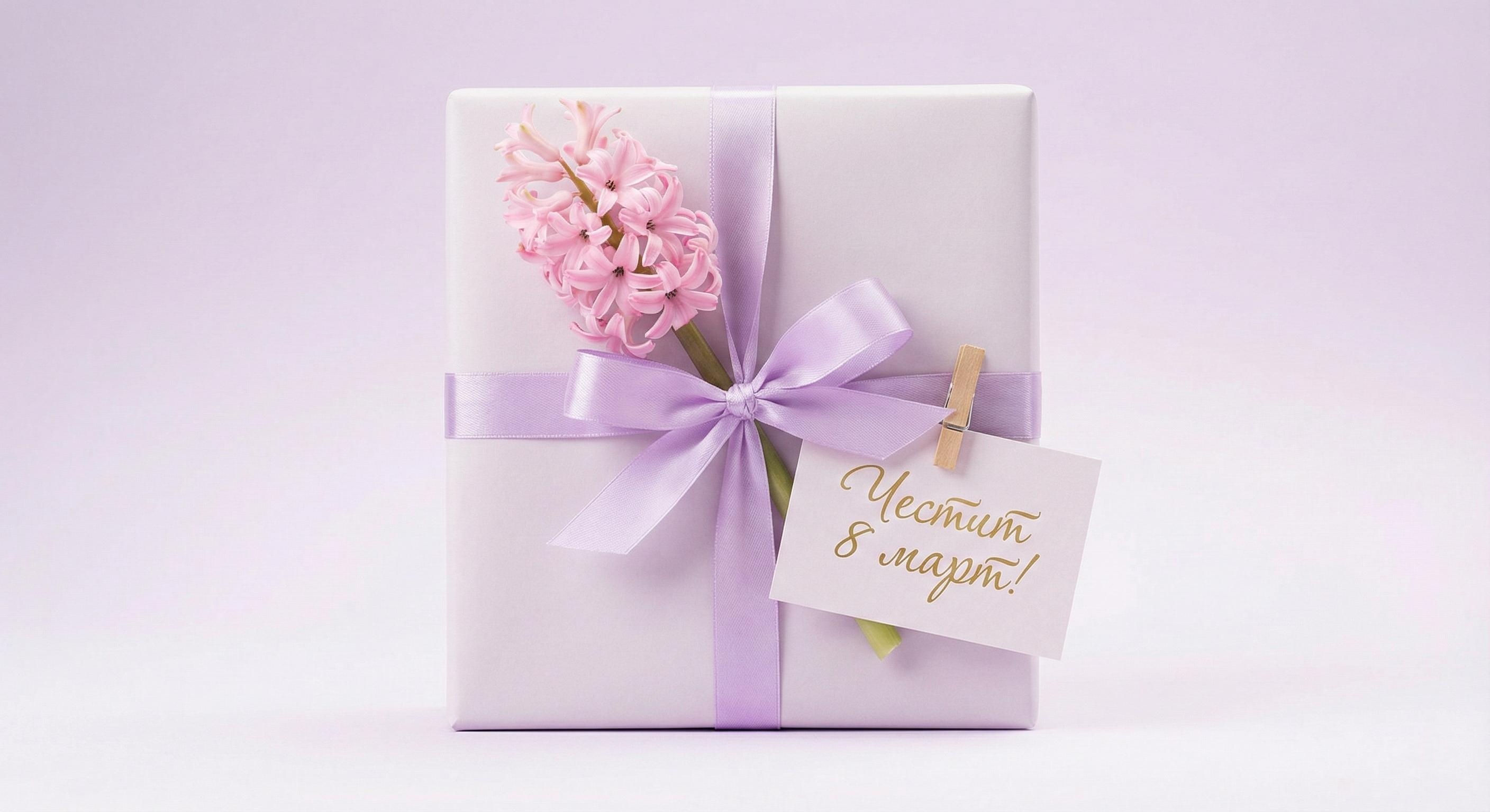 Радост и усмивки за 8 март с NeoStyle