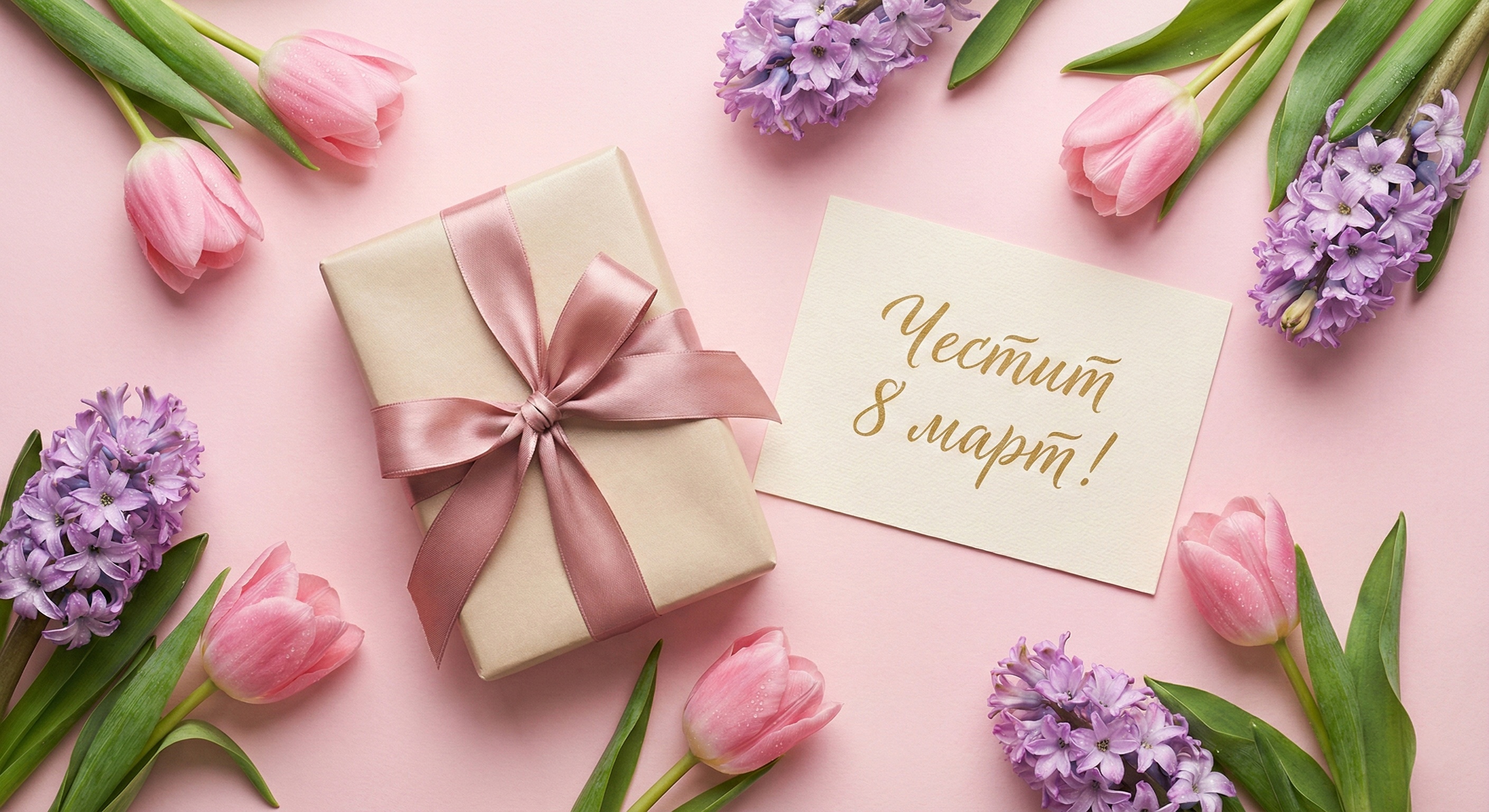 Идеи за подарък за 8 март - изненади за любимата жена